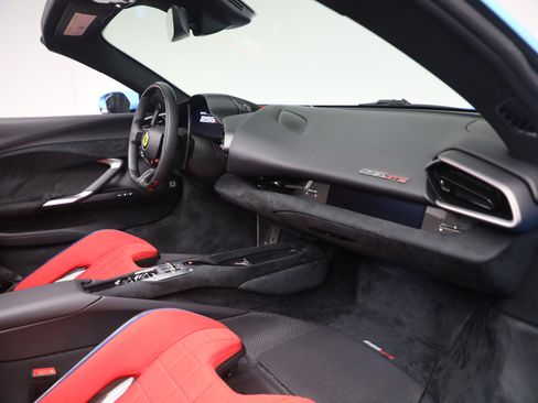 Certified 2025 Ferrari 296 GTS RWD image 17