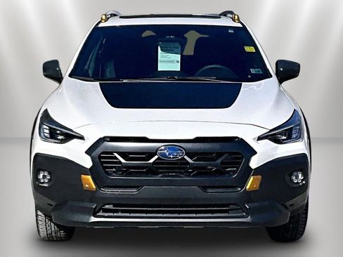 Certified 2025 Subaru Crosstrek 2.5i Wilderness w/ Crosstrek Mirror Package image 2