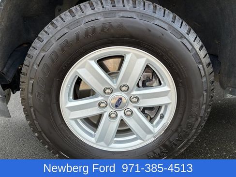 Used 2023 Ford F150 XLT w/ Trailer Tow Package AWD/4WD image 10