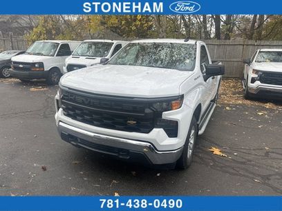 Used 2024 Chevrolet Silverado 1500 W/T w/ WT Fleet Convenience Package