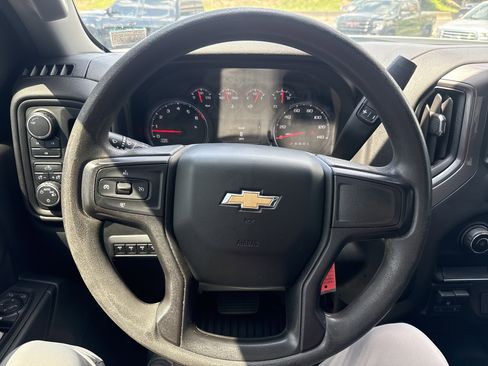Used 2020 Chevrolet Silverado 2500 W/T w/ WT Fleet Convenience Package AWD/4WD image 18