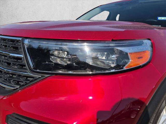 Used 2022 Ford Explorer XLT RWD image 9