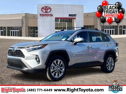 Certified 2023 Toyota RAV4 XLE Premium