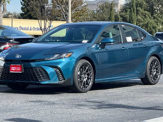 New 2026 Toyota Camry SE video 2
