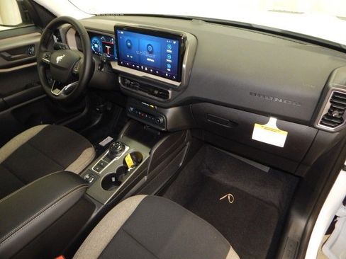 New 2025 Ford Bronco Sport Big Bend w/ Convenience Package image 17
