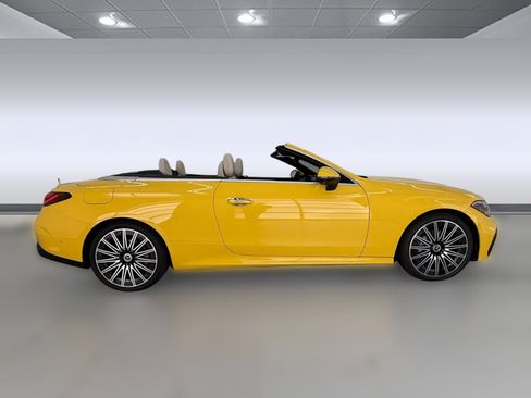 New 2027 Mercedes-Benz CLE 300 4MATIC Cabriolet image 7