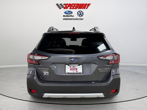 Certified 2025 Subaru Outback Touring image 6