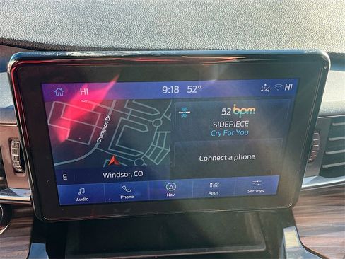 Used 2022 Ford Explorer Limited w/ Equipment Group 301A image 13