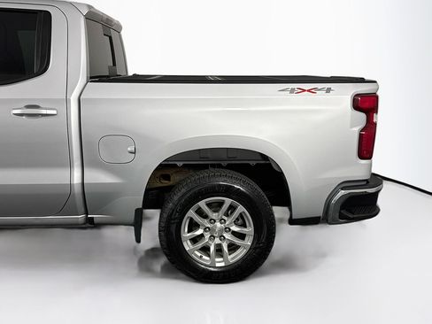Used 2021 Chevrolet Silverado 1500 LT w/ Safety Package II AWD/4WD image 40