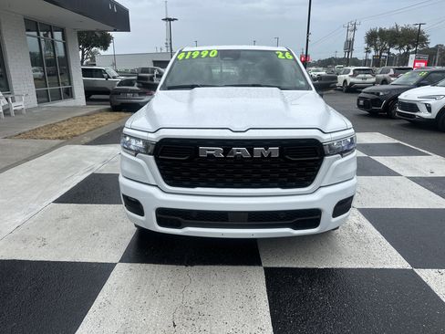 Used 2026 RAM 1500 Big Horn image 2