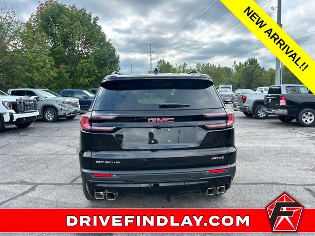 Used 2026 GMC Acadia AT4 w/ LPO, All-Weather Package AWD/4WD image 10