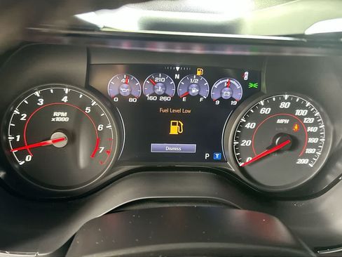 Used 2023 Chevrolet Camaro SS RWD image 16