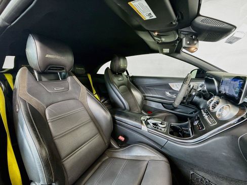 Used 2020 Mercedes-Benz C 63 AMG Cabriolet image 30
