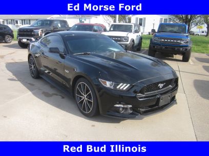 Used 2017 Ford Mustang GT w/ Interior & Wheel Package