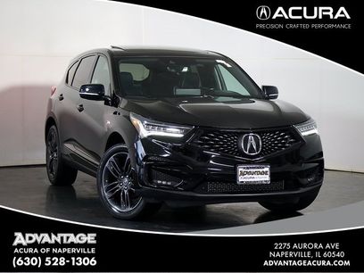 Certified 2020 Acura RDX A-Spec