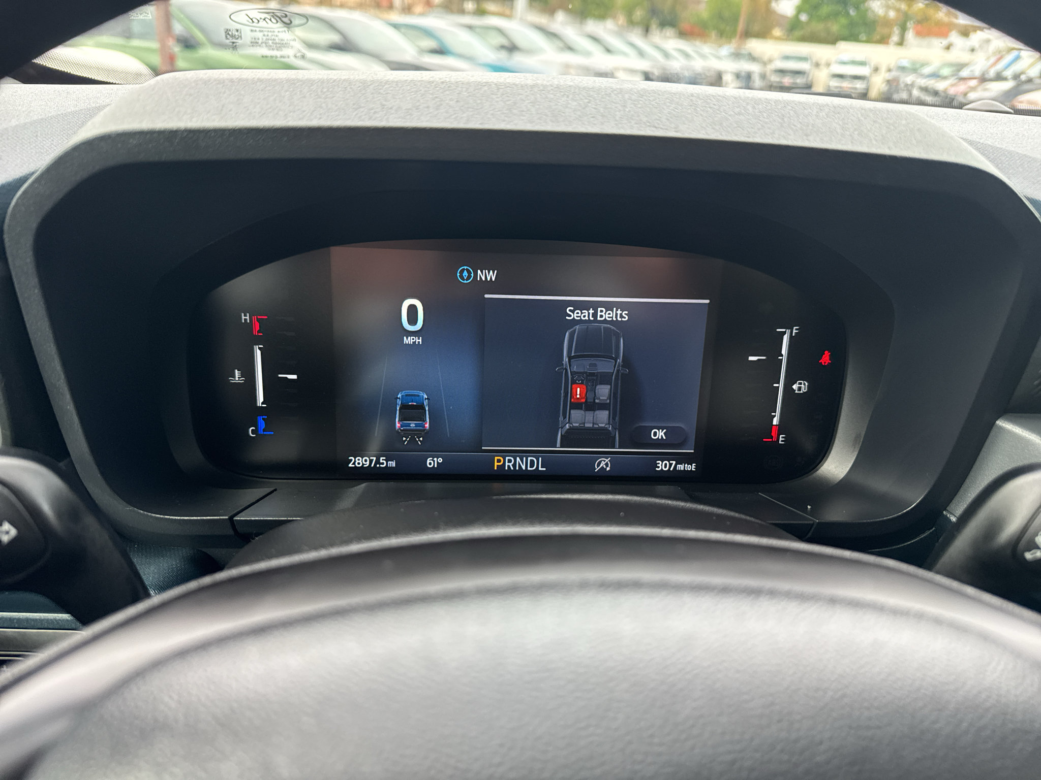 Used 2026 Ford Maverick XL AWD/4WD image 11