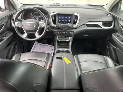 Used 2023 GMC Terrain SLT AWD/4WD image 25