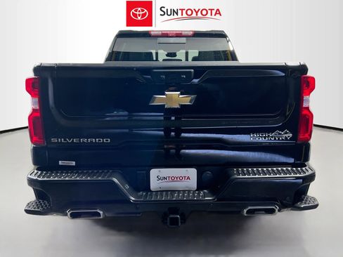 Used 2026 Chevrolet Silverado 1500 High Country image 5