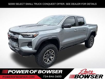New 2026 Chevrolet Colorado ZR2