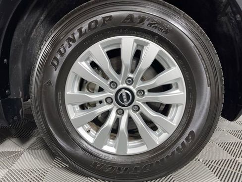 Used 2024 Nissan Armada SV w/ Cargo Package image 14