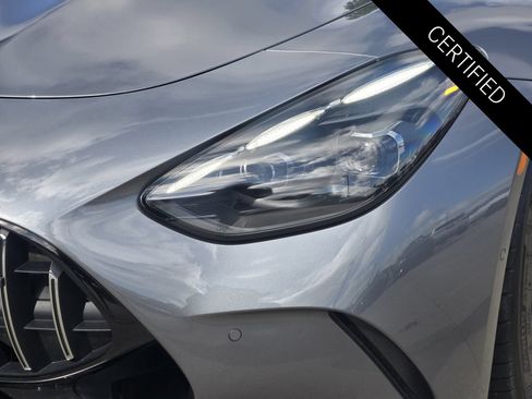 Certified 2025 Mercedes-Benz AMG GT 55 image 11