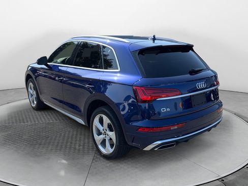 Used 2024 Audi Q5 2.0T Premium Plus w/ Premium Plus Package AWD/4WD image 5