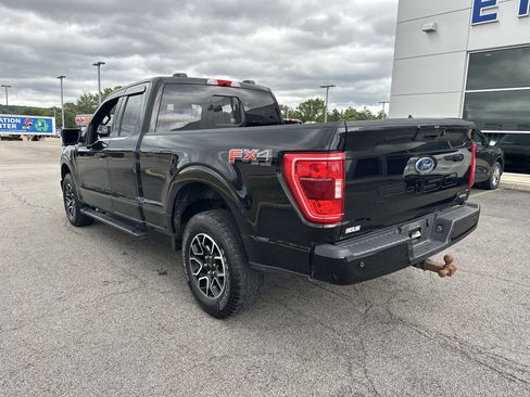 Used 2021 Ford F150 XLT w/ Equipment Group 302A High AWD/4WD image 13