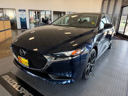 New 2026 MAZDA MAZDA3 s Sport