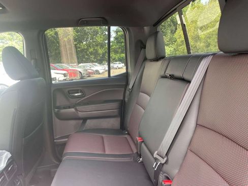 New 2026 Honda Ridgeline Black Edition image 9
