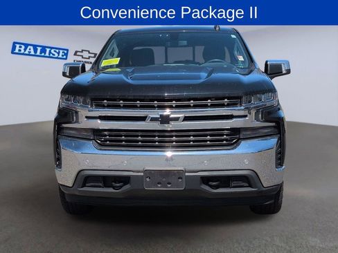 Certified 2019 Chevrolet Silverado 1500 LT w/ All-Star Edition AWD/4WD image 8