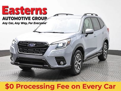 Used 2023 Subaru Forester Premium