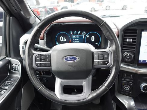 Used 2023 Ford F150 Lariat w/ Equipment Group 502A High AWD/4WD image 49