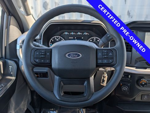 Certified 2023 Ford F150 XL w/ Trailer Tow Package AWD/4WD image 26