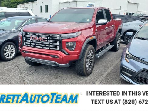 Used 2026 GMC Canyon Denali AWD/4WD image 1