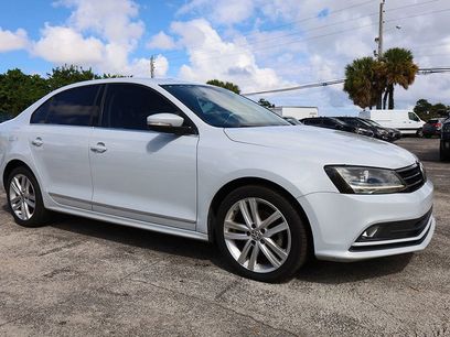 Used 2017 Volkswagen Jetta SEL