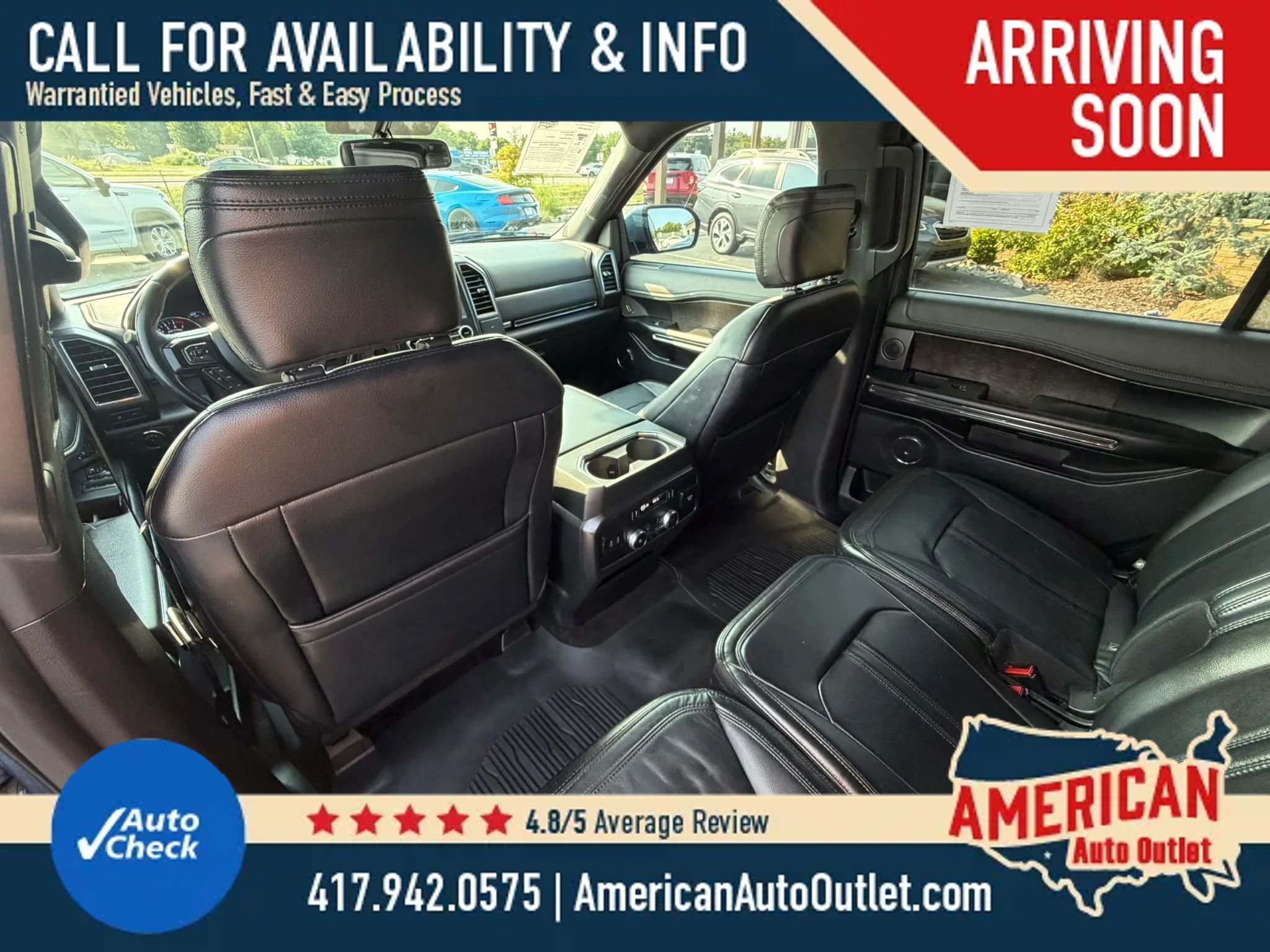 Used 2019 Ford Expedition Limited RWD image 76