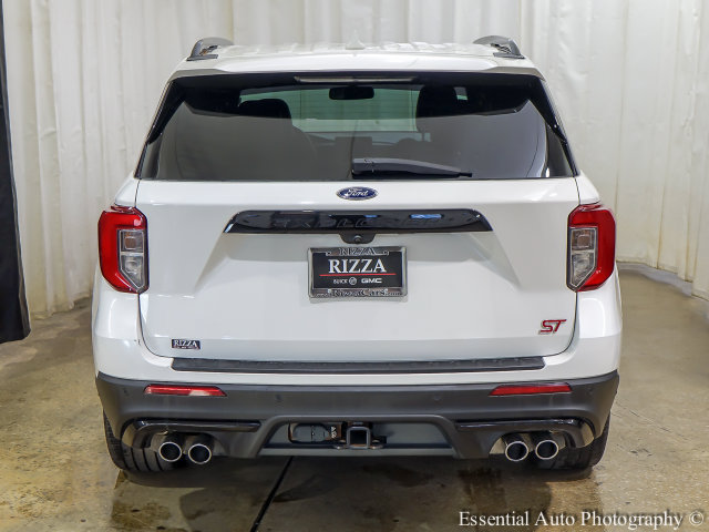 Used 2020 Ford Explorer ST w/ ST High-Performance Pack AWD/4WD image 8