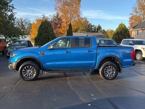 Used 2022 Ford Ranger XLT w/ Equipment Group 301A Mid image 26