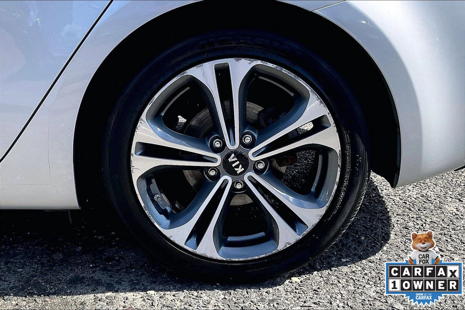 Used 2016 Kia Forte EX w/ EX Premium Package FWD image 11