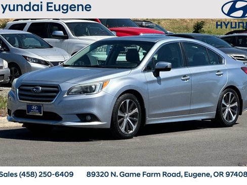 Used 2015 Subaru Legacy 2.5i Limited AWD/4WD image 9