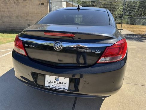 Used 2011 Buick Regal CXL w/ RL3 Preferred Equipment Group FWD image 15