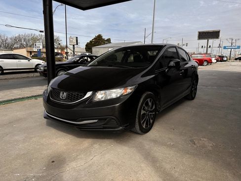 Used 2013 Honda Civic EX image 4