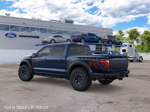 New 2026 Ford F150 Raptor w/ Equipment Group 803A Raptor R AWD/4WD image 4