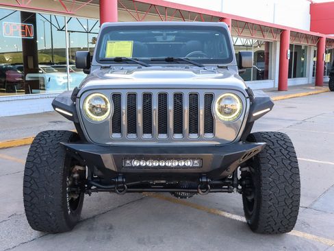Used 2019 Jeep Wrangler Unlimited Rubicon image 3