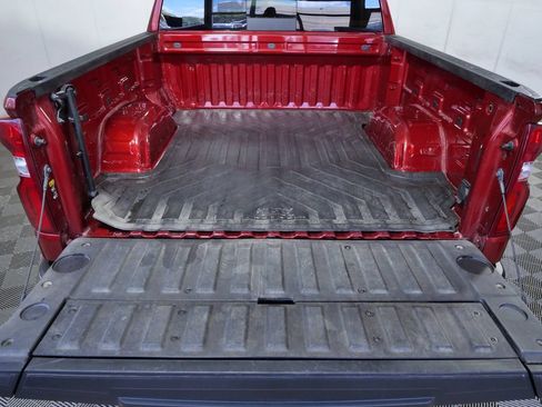 Used 2021 Chevrolet Silverado 1500 LTZ w/ Z71 Off-Road Package AWD/4WD image 25