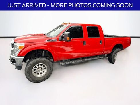 Used 2016 Ford F250 XLT w/ XLT Value Package image 4