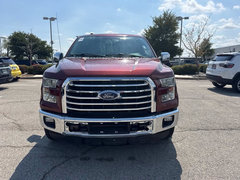 Used 2016 Ford F150 XLT w/ Equipment Group 302A Luxury RWD image 8