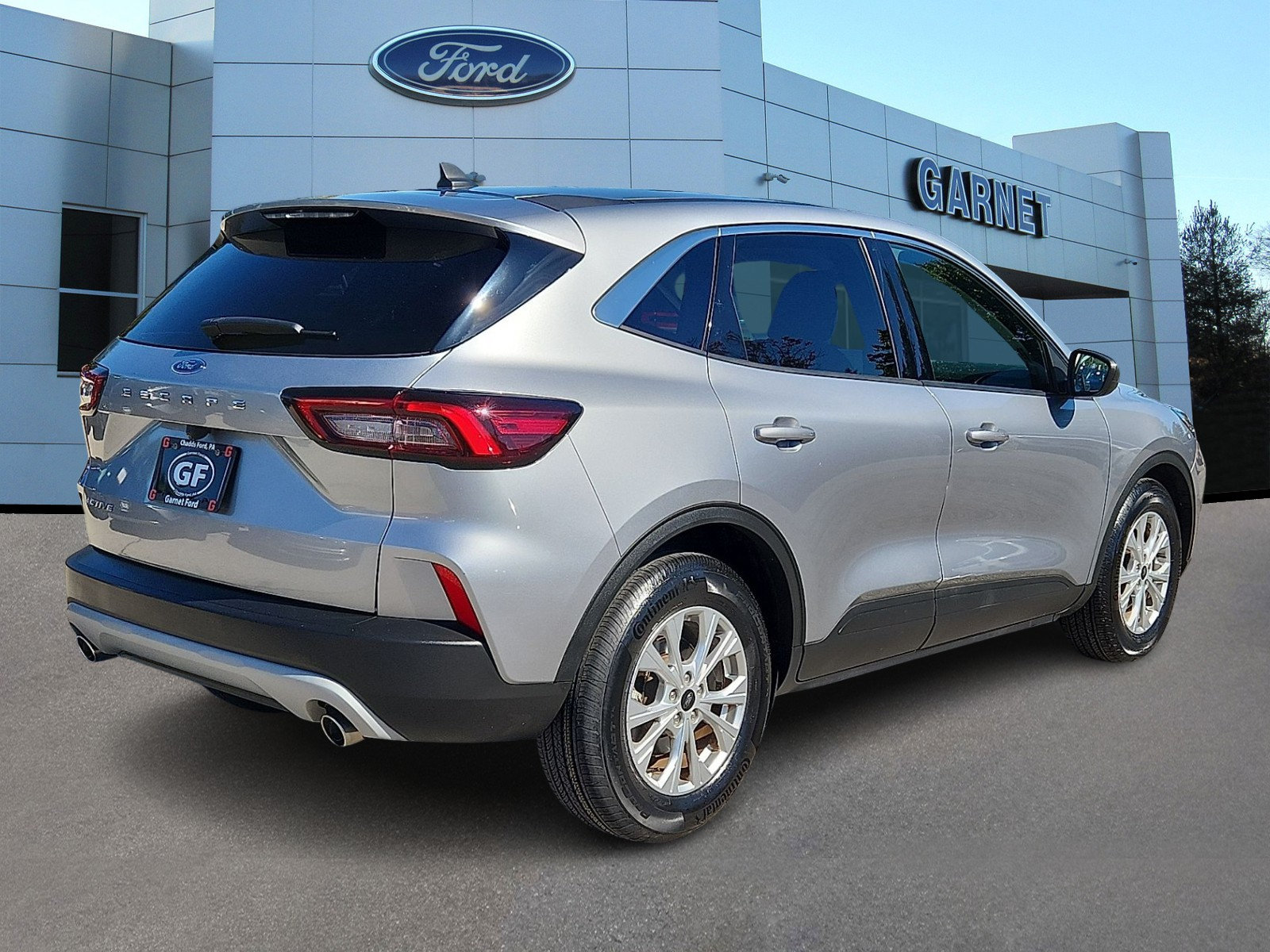 Certified 2023 Ford Escape Active FWD image 8