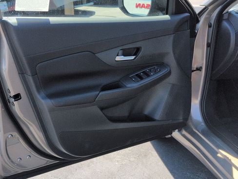 New 2026 Nissan Sentra SV w/ Floor Mat Package FWD image 13