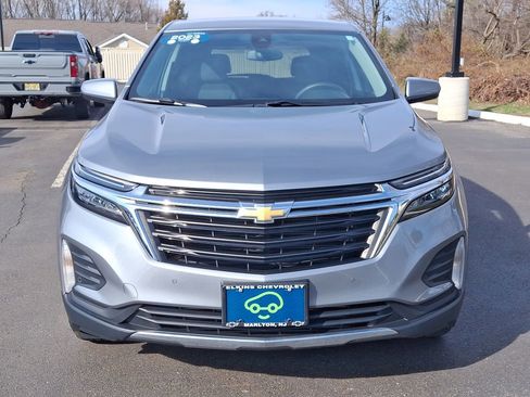 Certified 2023 Chevrolet Equinox LT image 29